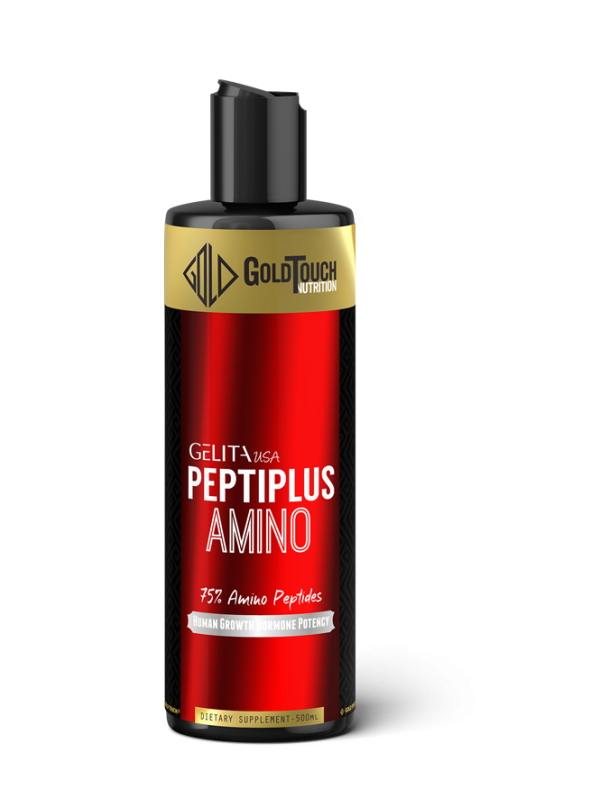 Med Natural peptiplus amino 19
