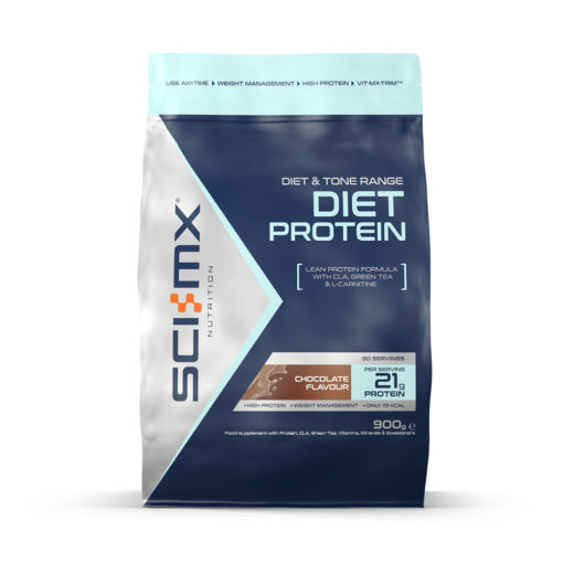 Sci-MX-Diet Pro Protein 900g
