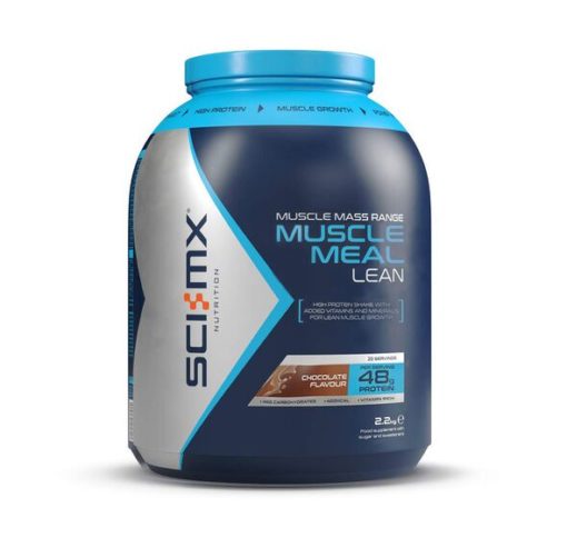 muscle meal lean sci-mx