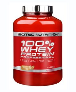 scitec nutrition 100% whey protein