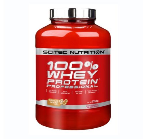 scitec nutrition 100% whey protein