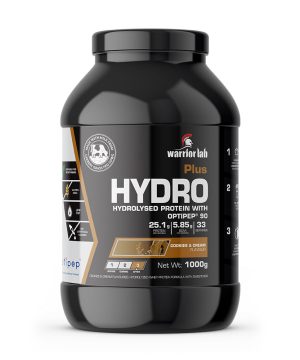 Med Natural Hydro plus 1kg cookies Warriorlab