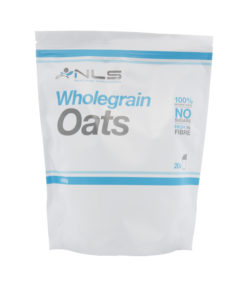 Wholegrain Oats 1000g (NLS)