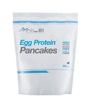 Egg Protein Pancakes 1000g (NLS)