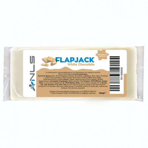 Flapjack 120g (NLS)