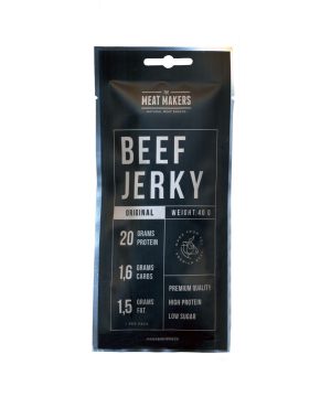 Beef Jerky 40g (The Meat Makers)