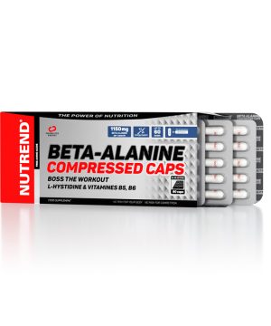 Nutrend-Beta Alanine Compressed 90 caps