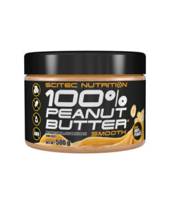 100% Peanut Butter 500g (Scitec Nutrition)