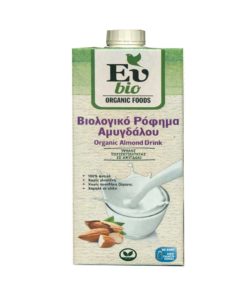 Βιολογικό Γάλα Αμυγδάλου 1000ml (Βιοκαρπός)