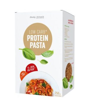 Low Carb Protein Pasta 250g (Body Attack)