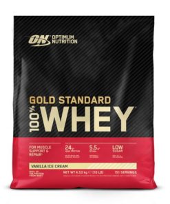 optimum nutrition gold whey standard