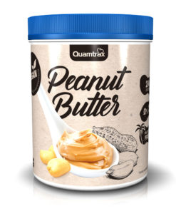 Peanut Butter 1000g (Quamtrax)