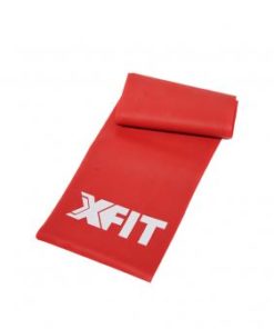 Latex Band Red (0,60X150X1500mm) (86226)