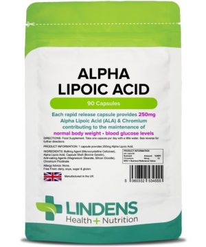 lindens alpha lipoic acid