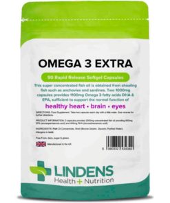 lindens omega 3 extra