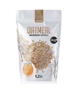 Quamtrax-Oatmeal 1200g