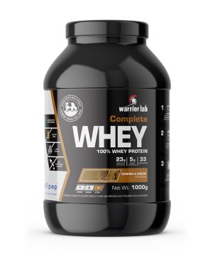 Med Natural 01 136 045 02 Complete Whey 1kg cookies Warriorlab