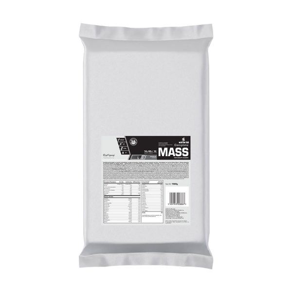 Med Natural 01 136 058 02 Complete Mass Bag Chocolate Warriorlab 9yvt eb