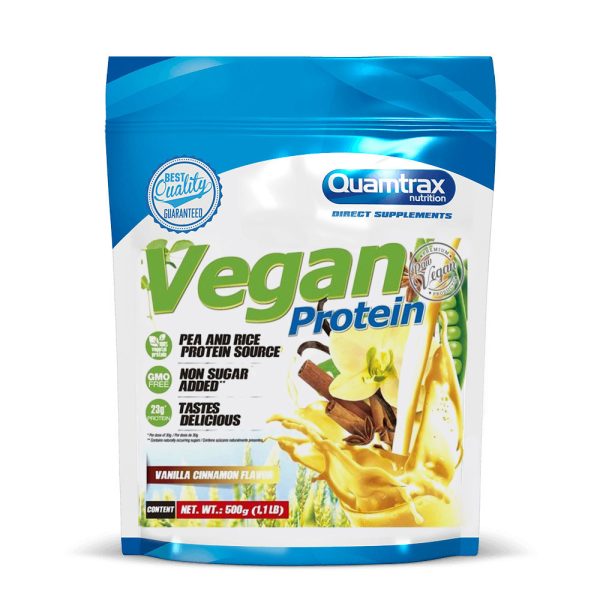 Med Natural 01 302 135 02 Vegan Protein 500g Vanilla web