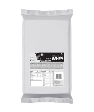 Med Natural Complete Whey 4X1000g Chocolate bag