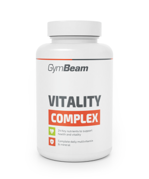 Med Natural vitality complex 120 tabs gymbeam